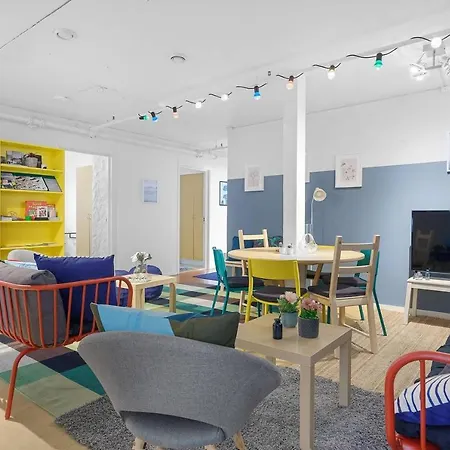Apartment Private Twin Next To Fish Market And Bryggen