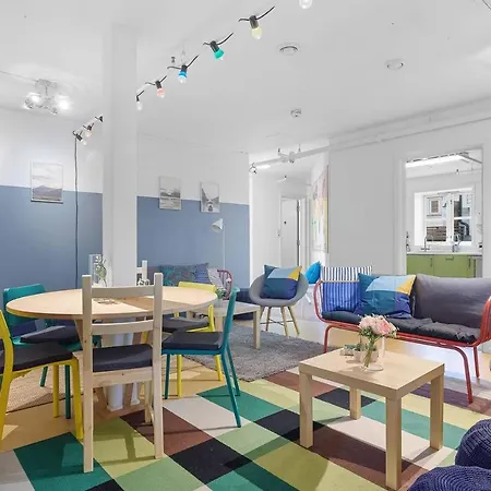 Apartment Private Twin Next To Fish Market And Bryggen