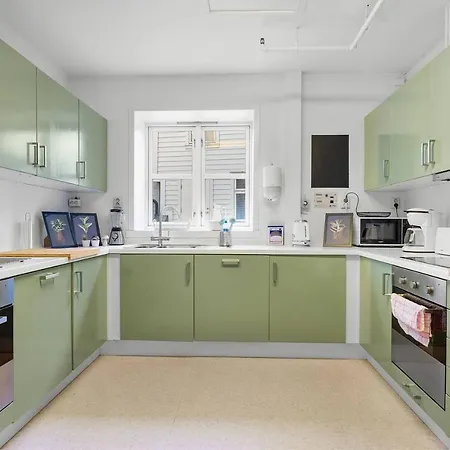 Apartment Private Twin Next To Fish Market And Bryggen Bergen