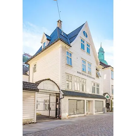 Private Twin Next To Fish Market And Bryggen *