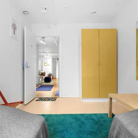 Apartment Private Twin Next To Fish Market And Bryggen *