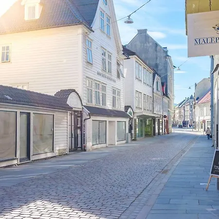 Private Twin Next To Fish Market And Bryggen 아파트 *