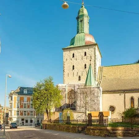 Private Twin Next To Fish Market And Bryggen *